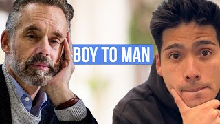 5 Rules To Go From Boy to Man