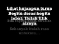 Wali Band Jamin Rasaku LIRIK
