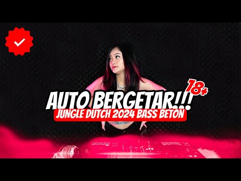 SUPER BASS!!! Dj Money x Tonight (Jungle Dutch Terbaru 2024) AUTO GETAR