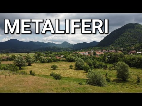 Comuna Băița din Hunedoara