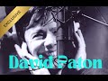 David Paton "One Good Reason" The Alan Parsons Project