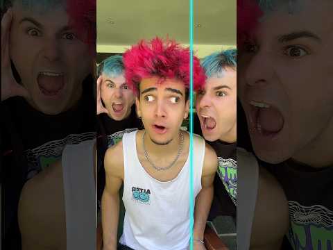 Filtro para quedarse bizco😂