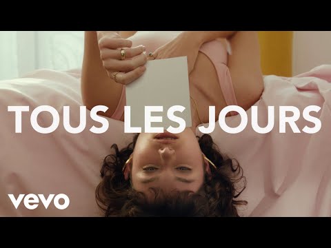 Kazy Lambist – Tous les jours