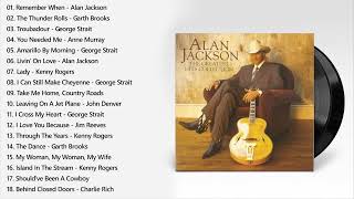 The Best Of Alan Jackson - Alan Jackson Country Songs
