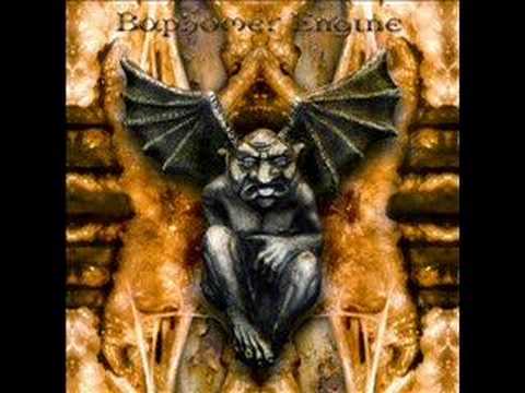 Baphomet Engine - dancing on the barrows upe