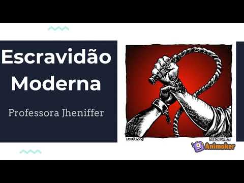 Escravidão Moderna