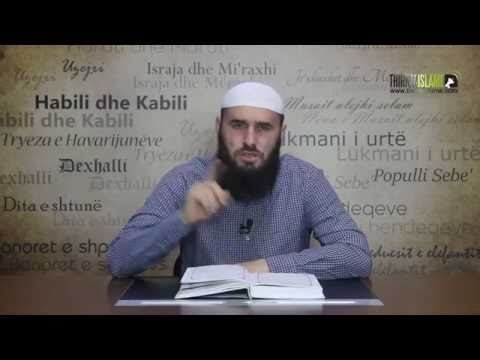 31. Zbukuresja e vajzës së faraonit - Hoxhë Ibrahim Sherifi