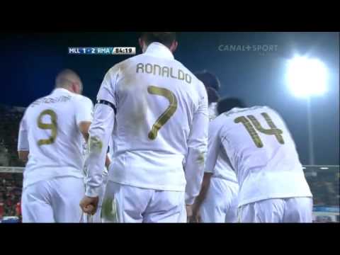 Mallorca - Real M 1-2 Callejon