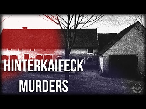 Hinterkaifeck Murders (Germany 1922)