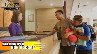 Download lagu PERTAMA KALI NGINEP DI HOTEL | FILM PENDEK #AKUISTIMEWA mp3