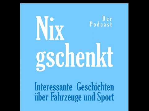 Nix gschenkt 5: Felix Pailer (Teil 1 von 2)