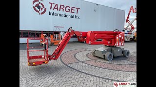 Haulotte HA15IP plataforma articulada | Imagen 4 - Machineryline