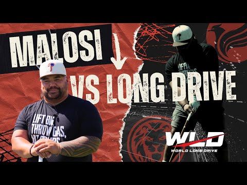 Malosi vs World Long Drive