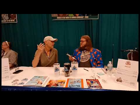 Where in the World is Carmen Sandiego interview with Greg Lee