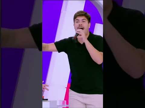 Dança dos famosos 2025 com participação do Alvxaro