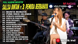 Download lagu WANITA MUNAFIK 'SALLSA BINTAN' FULL ABUM TERBARU DAN TERPOPULER mp3