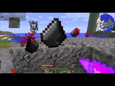 MCEternal Ep7 House and Nether