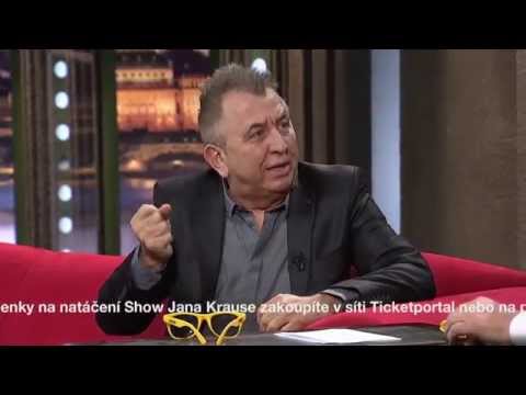 1. Fero Fenič - Show Jana Krause 18. 3. 2015