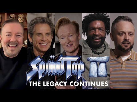 Spinal Tap II: The Legacy Continues