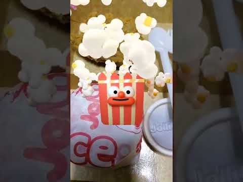 bida ang Saya sa Jollibee|fried chicken and coke float