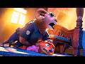 Zootopia 2 Honeymoon Lodge Fight Scene Recap Zootopia S Origin Story