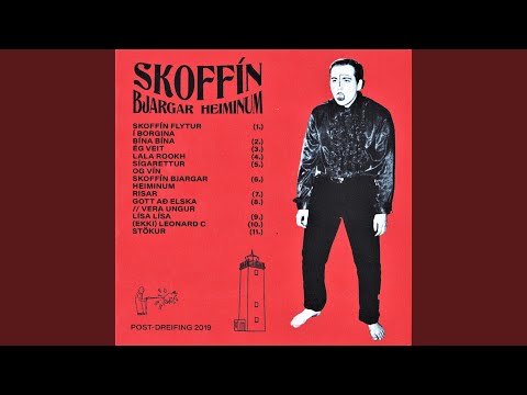 Skoffín flytur í borgina