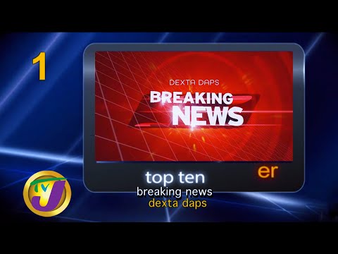 TVJ Entertainment Report: Top 10 Countdown - June 5 2020
