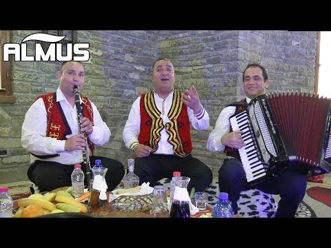 Luan Rrapushi - Sofra Kavajse (Official Video)