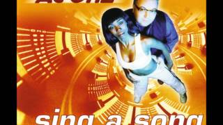 AC One ‎– Sing A Song Now Now (A.C. One Version)