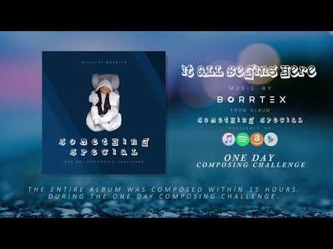 Borrtex - It All Begins Here (Official Audio)