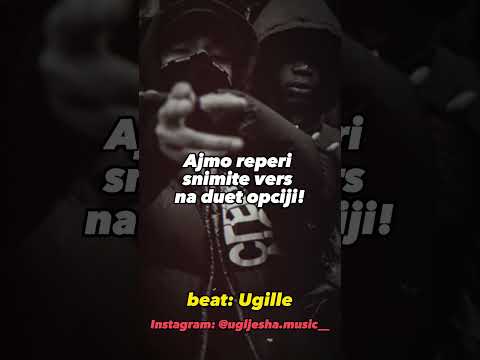 SNIMITE VERS NA OPCIJI DUET 🎤 #ukdrillbeat #viralsound