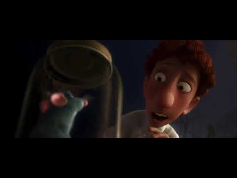 Rodneyladdin part 5 - Ratchet and Linguini's Conversation/Piper Runs Away