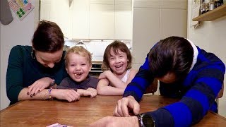 Testar godis från Portugal