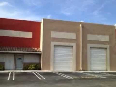 Tamiami Airport / West Kendall Warehouse (Calhoun Unit)
