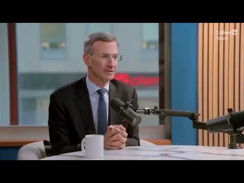 Lazard Chairman & CEO Peter Orszag: 'This is Working' Podcast