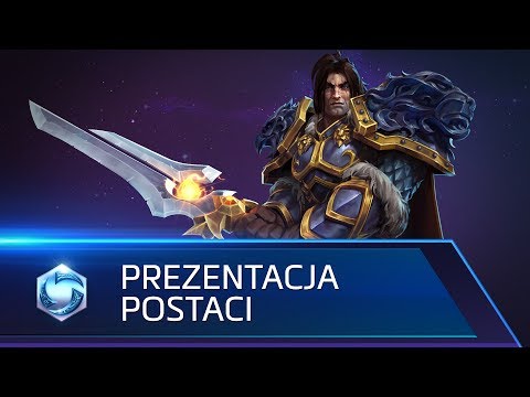 Prezentacja postaci: Varian (napisy PL)