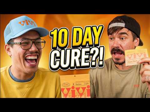 Home Grow TV and Vivi Packs