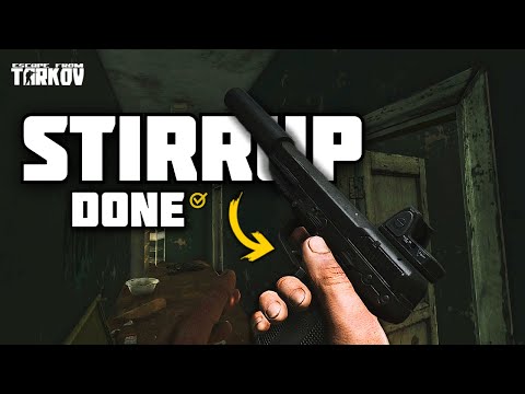 I became "John Wick" in Escape from Tarkov