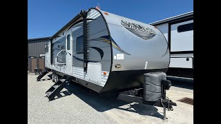 Video Thumbnail for 2016 Forest River Salem