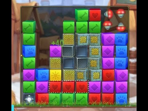 Pet Rescue Saga Level 2866