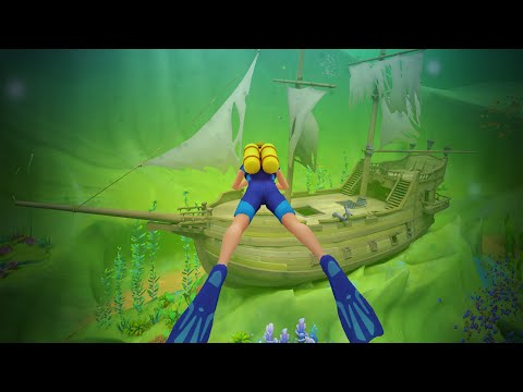 Aquatica－Underwater Adventures