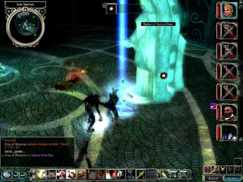 Neverwinter Nights 2 Walkthrough Part 145 King Of Shadows