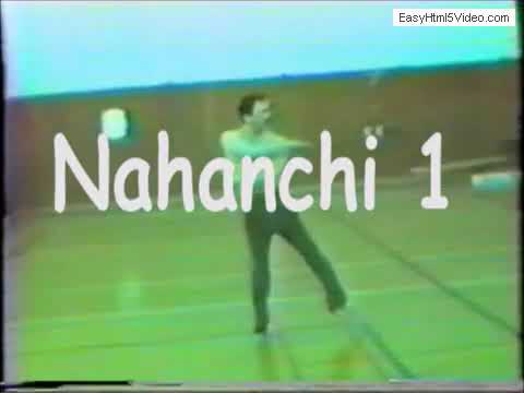 Naihanchi 1 – Sensei “Woody” Jensen