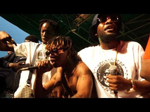 Négatif Clan - Bruxelles les Bains (16-7-2015)