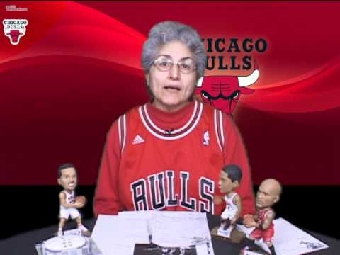 Bear on the Bulls First Report 2012