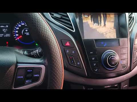 Hyundai i40 2015 (blue)