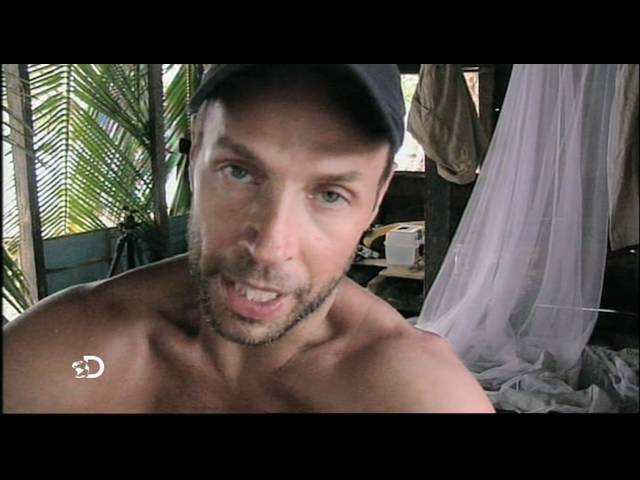 Alone In The Wild | Discovery Channel