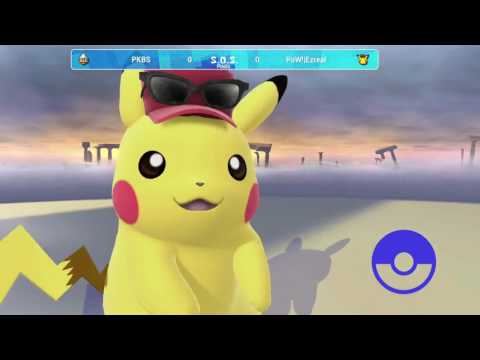SOS17 Pools - PKBS (King Dedede/Cloud) vs PoW!|Ezreal (Pikachu)