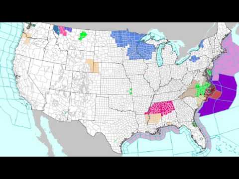 October 9, 2016, Weather Xtreme Video