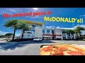 The World S LARGEST McDonald S Orlando Florida